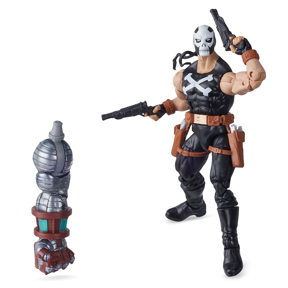 Crossbones Action Figure - Marvel Black Widow Legends ...