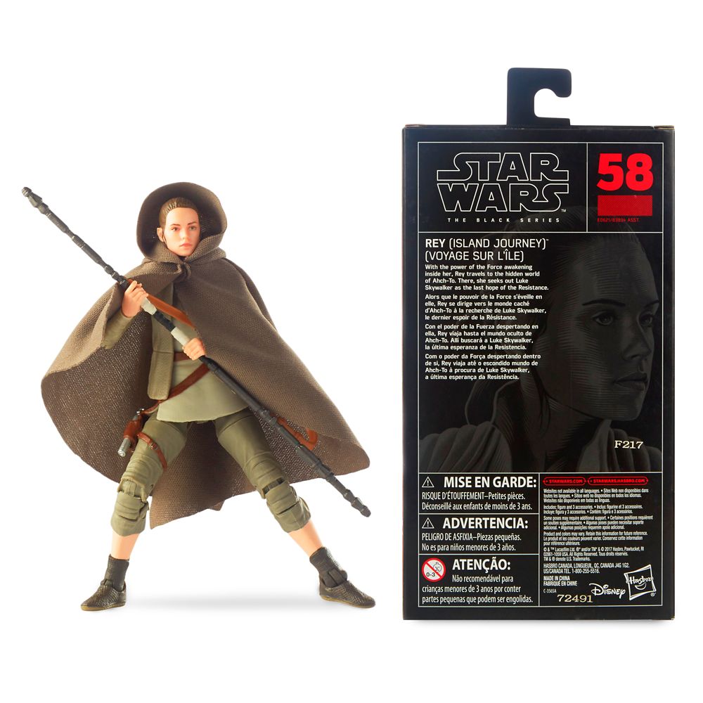 disney store black series