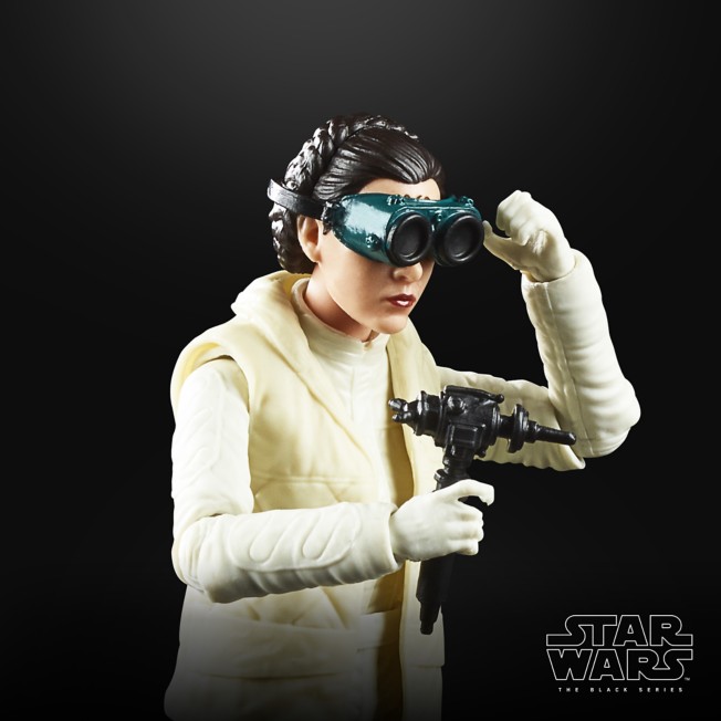 Star Wars 40 Jahrestag  Prinzessin Leia Organa 15cm Figur Hasbro 