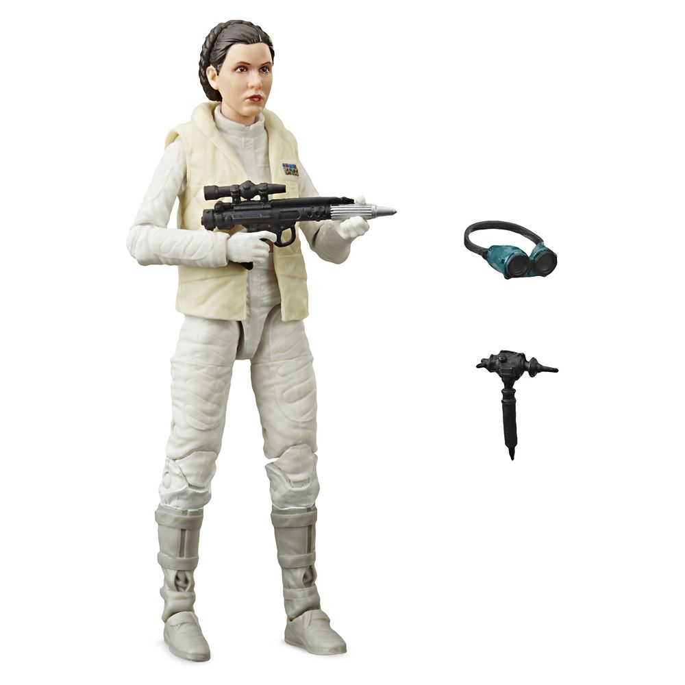 leia organa black series