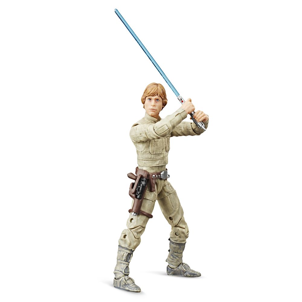 Luke Skywalker (Bespin) – Star Wars: The Empire Strikes Back 40th Anniversary Action Figure – The Black Series