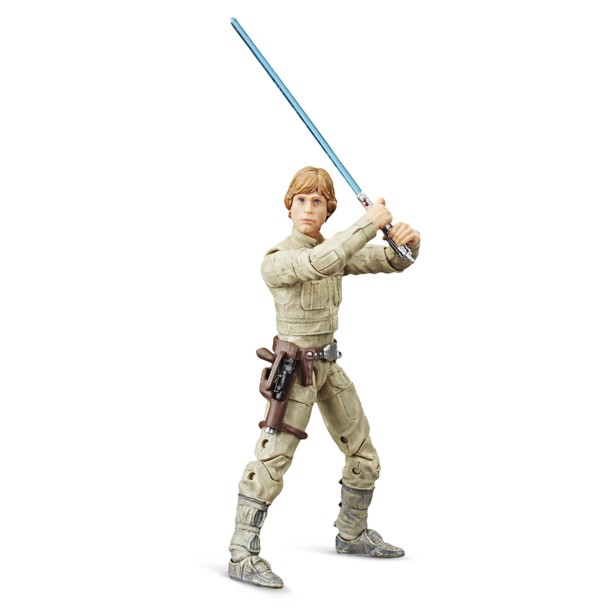 Luke Skywalker (Bespin) – Star Wars: The Empire Strikes Back 40th Anniversary Action Figure – The Black Series