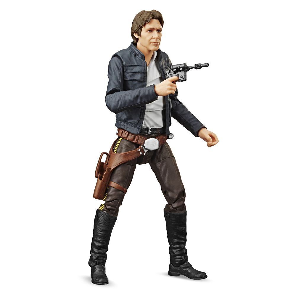 Han Solo (Bespin) – Star Wars: The Empire Strikes Back 40th Anniversary Action Figure – The Black Series