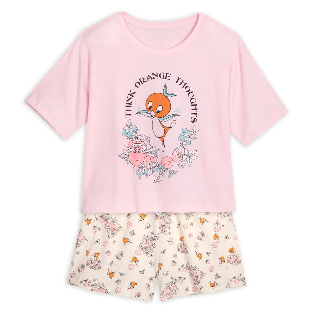 Orange Bird Sleep Set for Women – Walt Disney World 50th Anniversary is now available for purchase