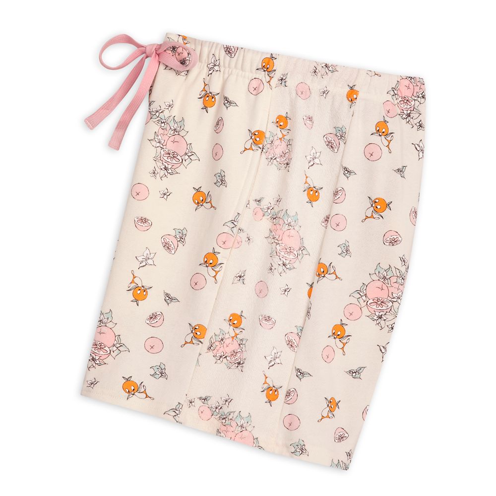 Orange Bird Sleep Set for Women – Walt Disney World 50th Anniversary