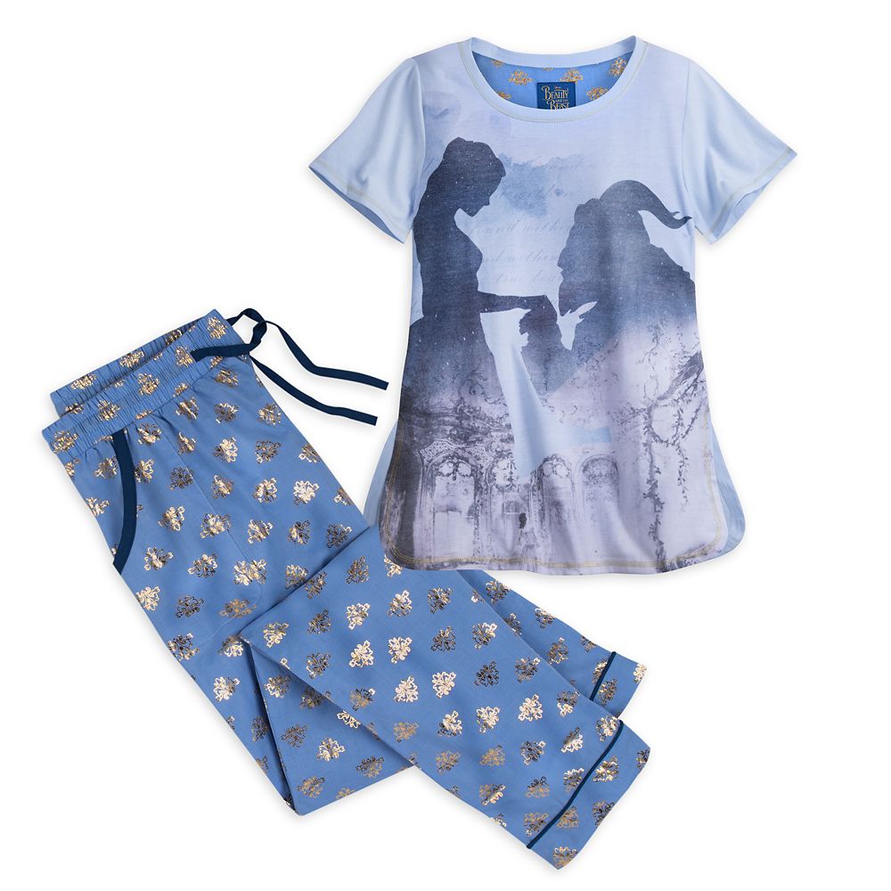 Beauty and discount the beast nightgown