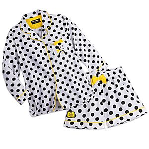 Minnie Mouse Signature Pajama Set for Women