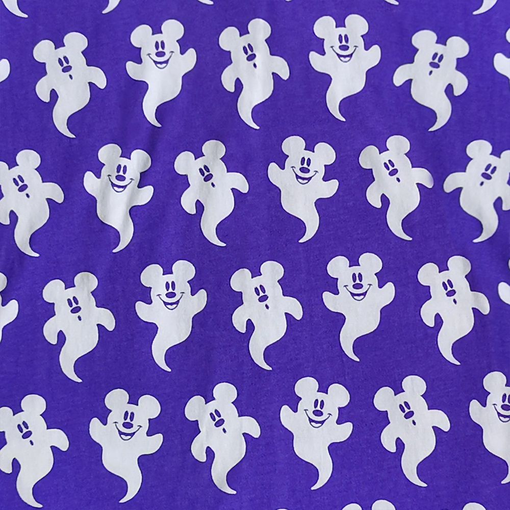 Mickey Mouse Halloween Pajama Set for Women