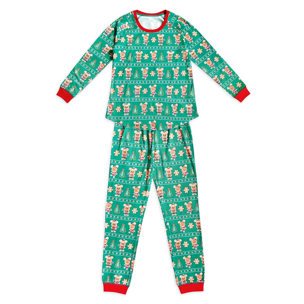 holiday pajamas