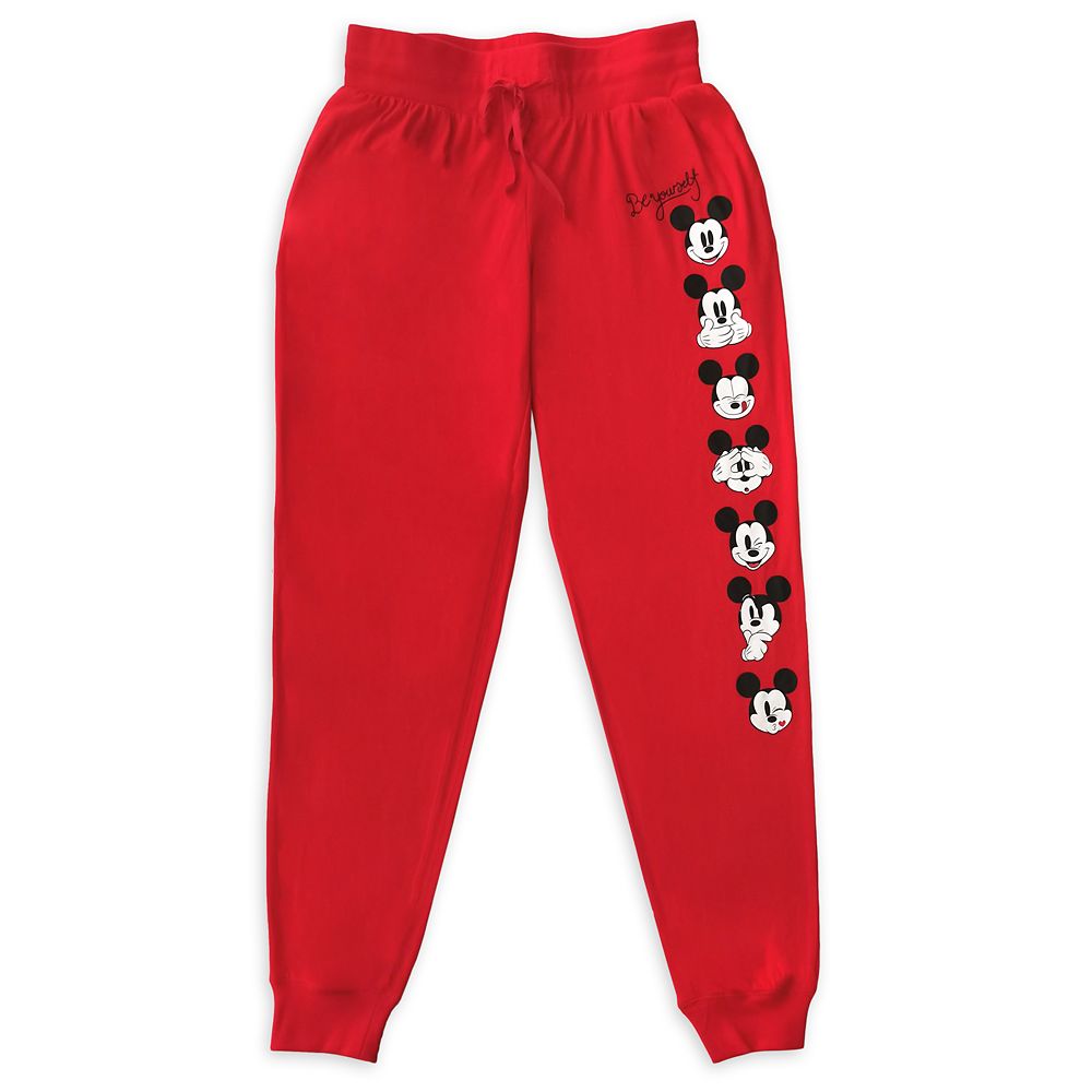 Mickey Mouse Lounge Pants for Women