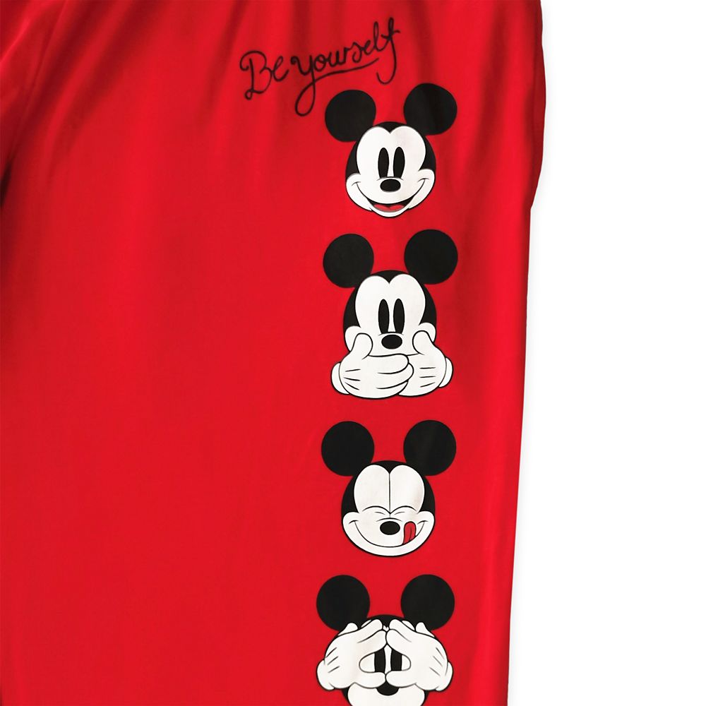 Mickey Mouse Lounge Pants for Women