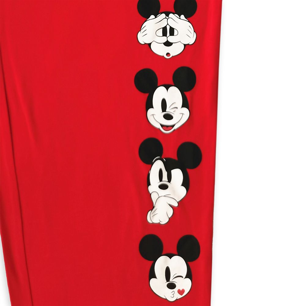 Mickey Mouse Lounge Pants for Women