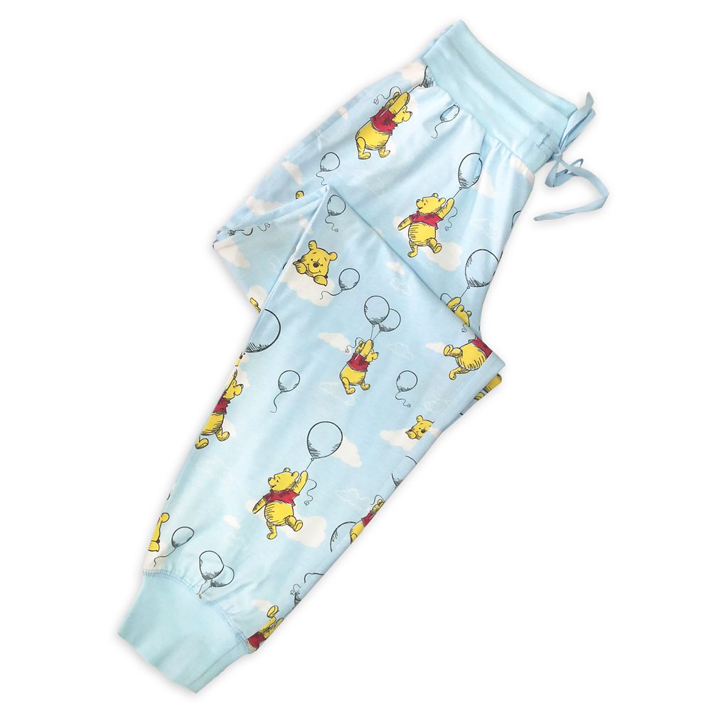 Winnie the Pooh Lounge Pants for Women