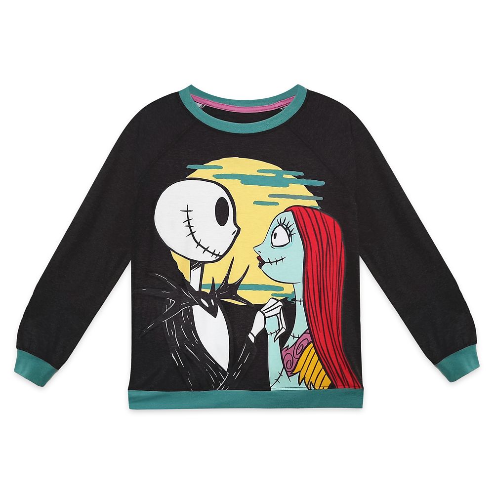 Jack Skellington and Sally Sleep Set for Women