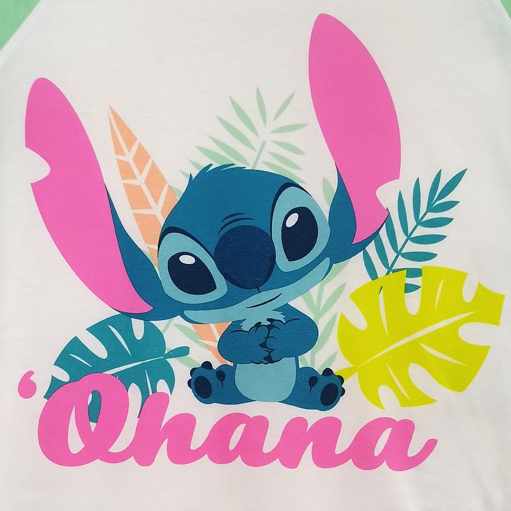 stitch sleeping plush