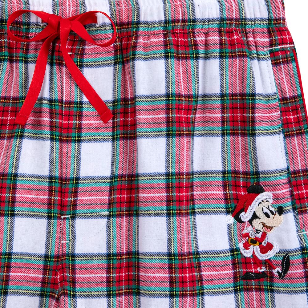 holiday plaid pants mens