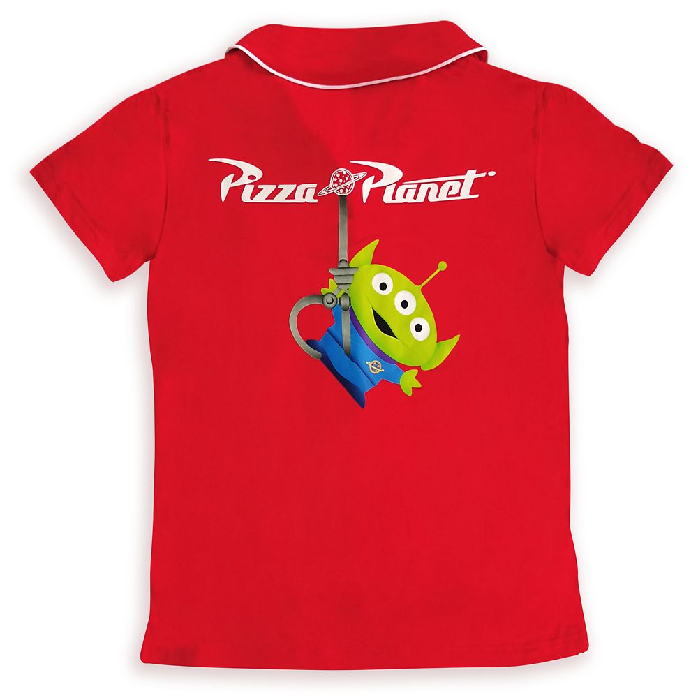 Pizza Planet Sleep Set for Women – Toy Story