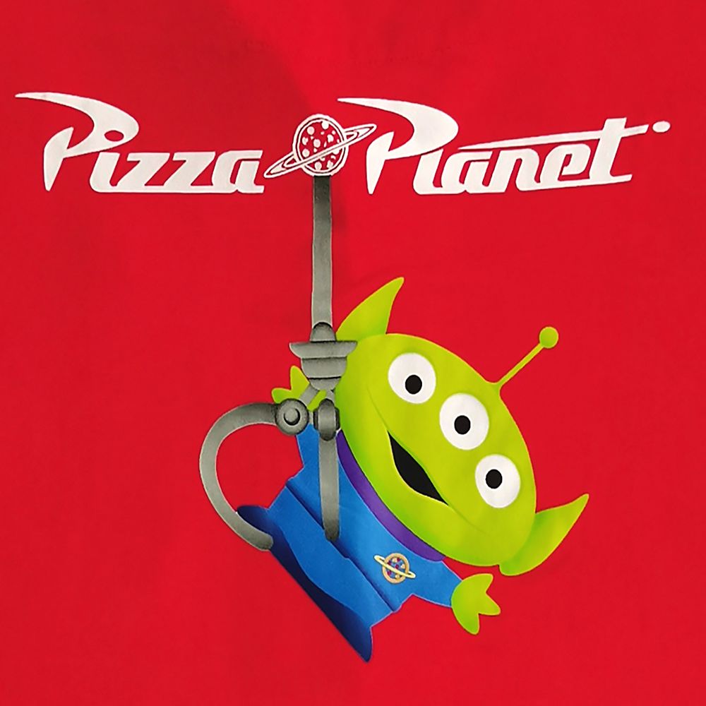 Pizza Planet Sleep Set For Women Toy Story Shopdisney