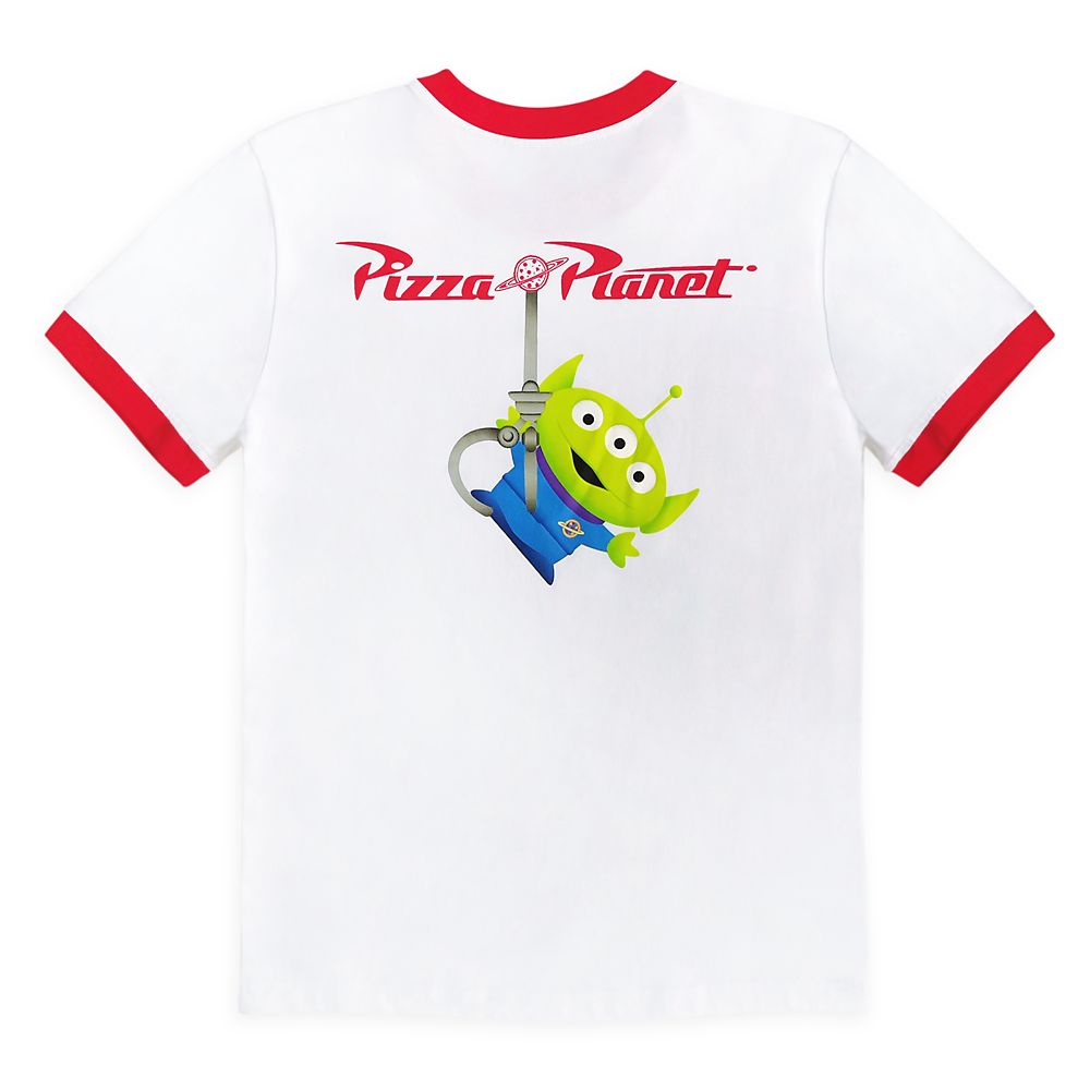 Pizza Planet Alien Pajamas for Men – Toy Story