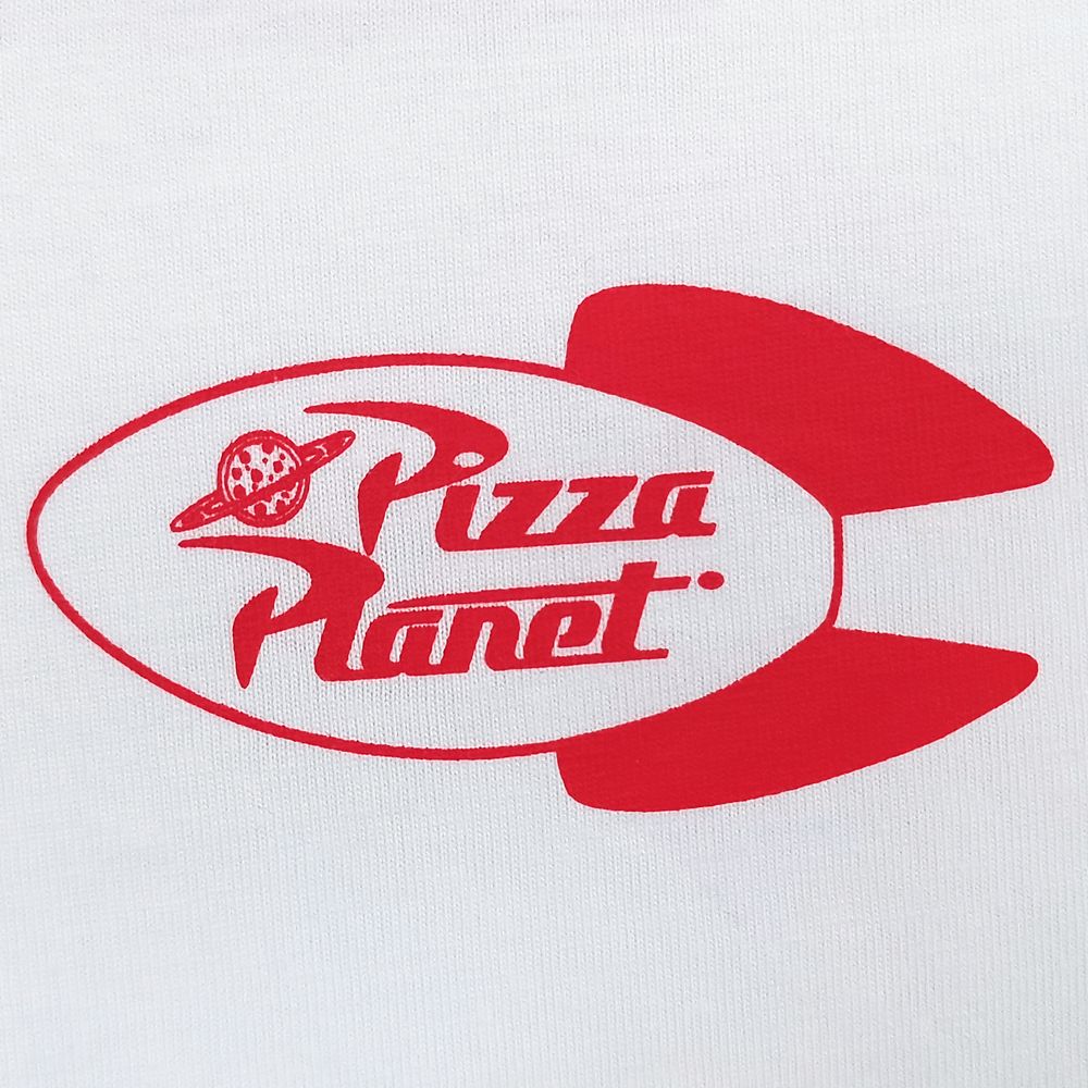 Pizza Planet Alien Pajamas For Men Toy Story Shopdisney