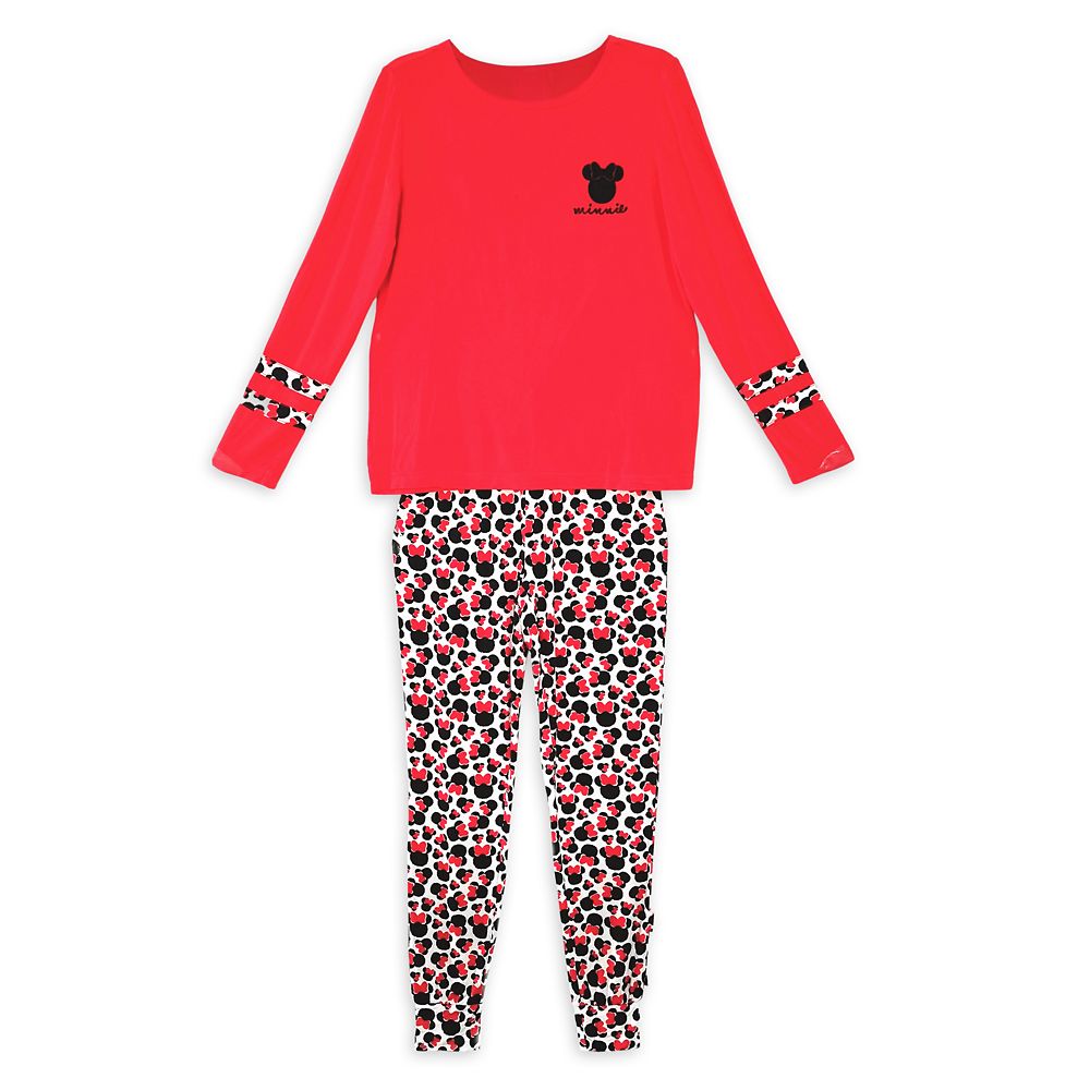 Minnie Mouse Sleep Set for Women