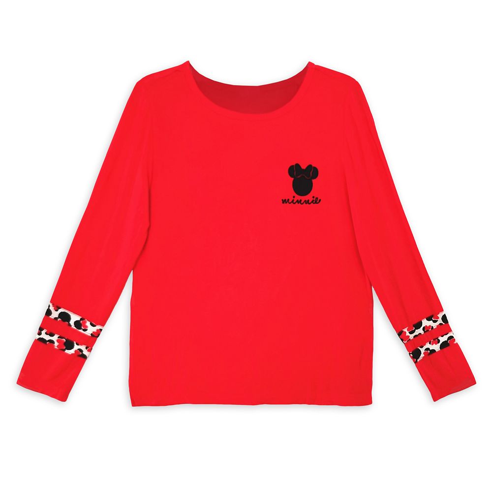 Minnie Mouse Sleep Set for Women