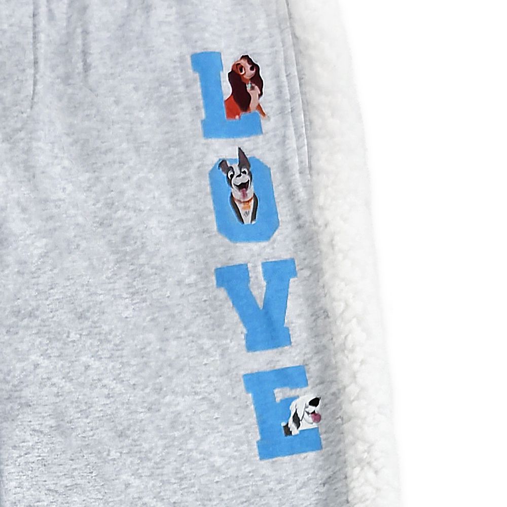 Disney Dogs Lounge Pants for Women