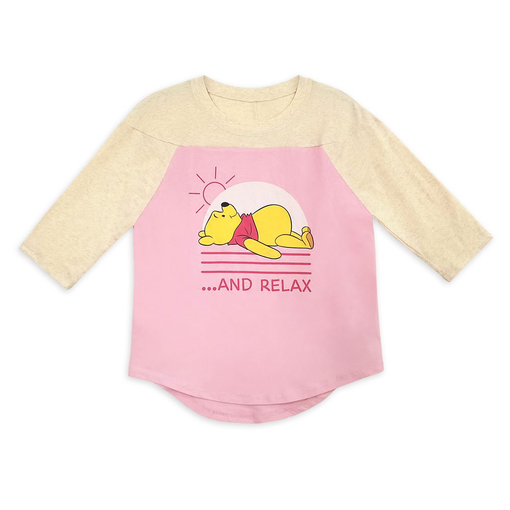 Winnie the Pooh Sleep Set for Women