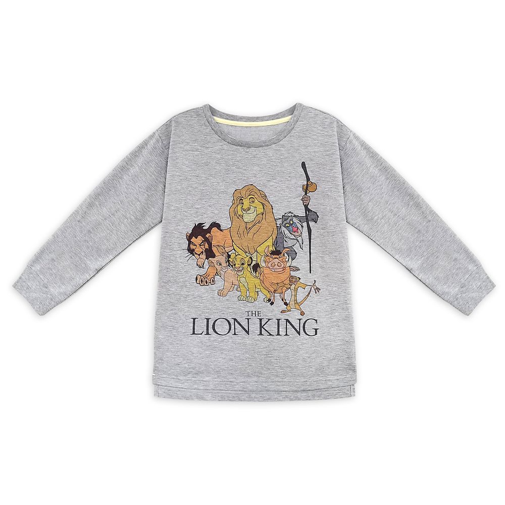 The Lion King Sleep Set for Women