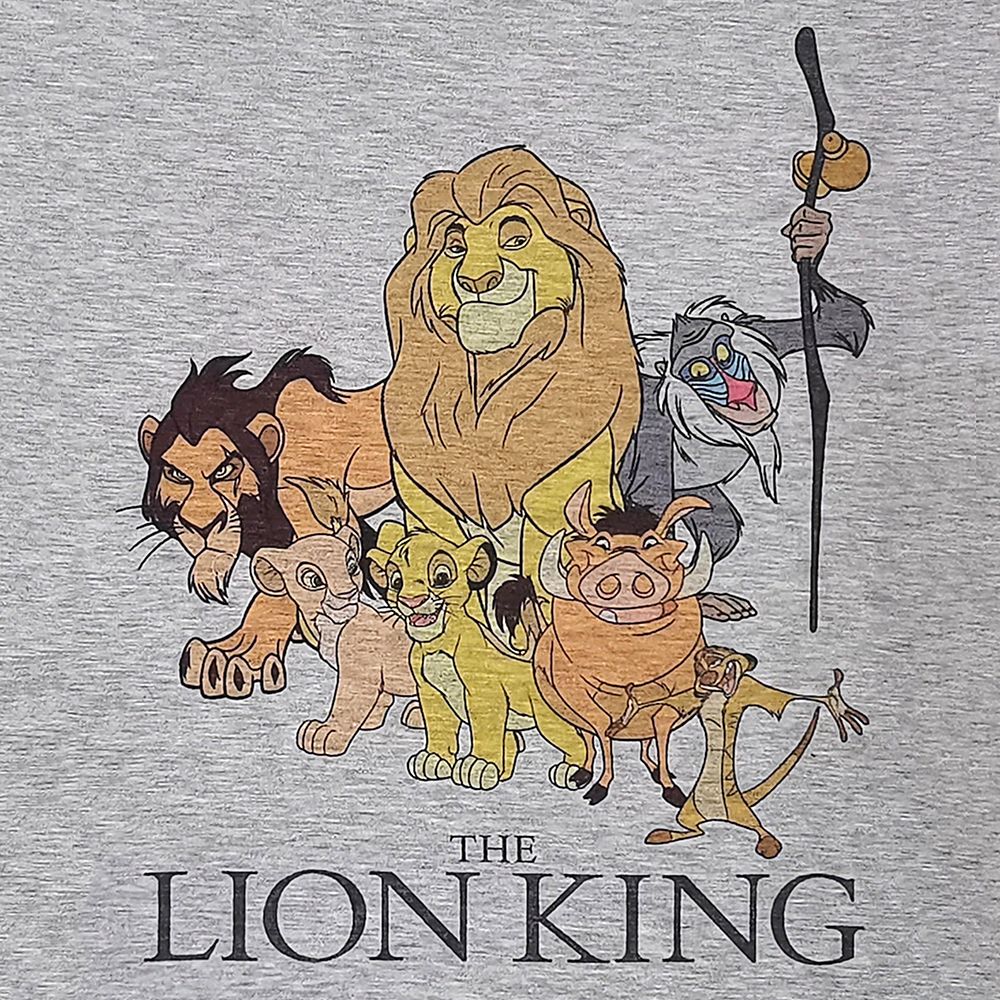 The Lion King Sleep Set for Women has hit the shelves for purchase ...