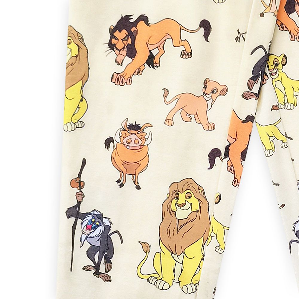 The Lion King Sleep Set for Women