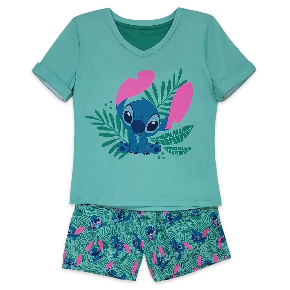 Stitch Sleep Set for Women