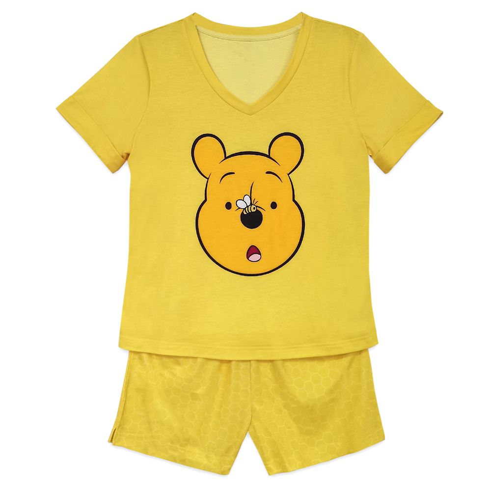 Winnie the Pooh Sleep Set for Women