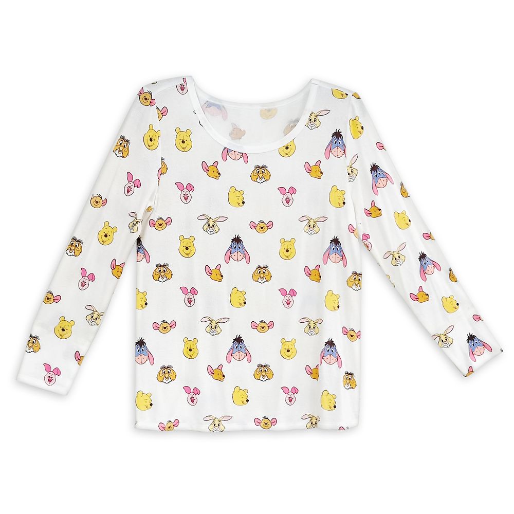 Winnie the Pooh and Pals Pajamas for Women