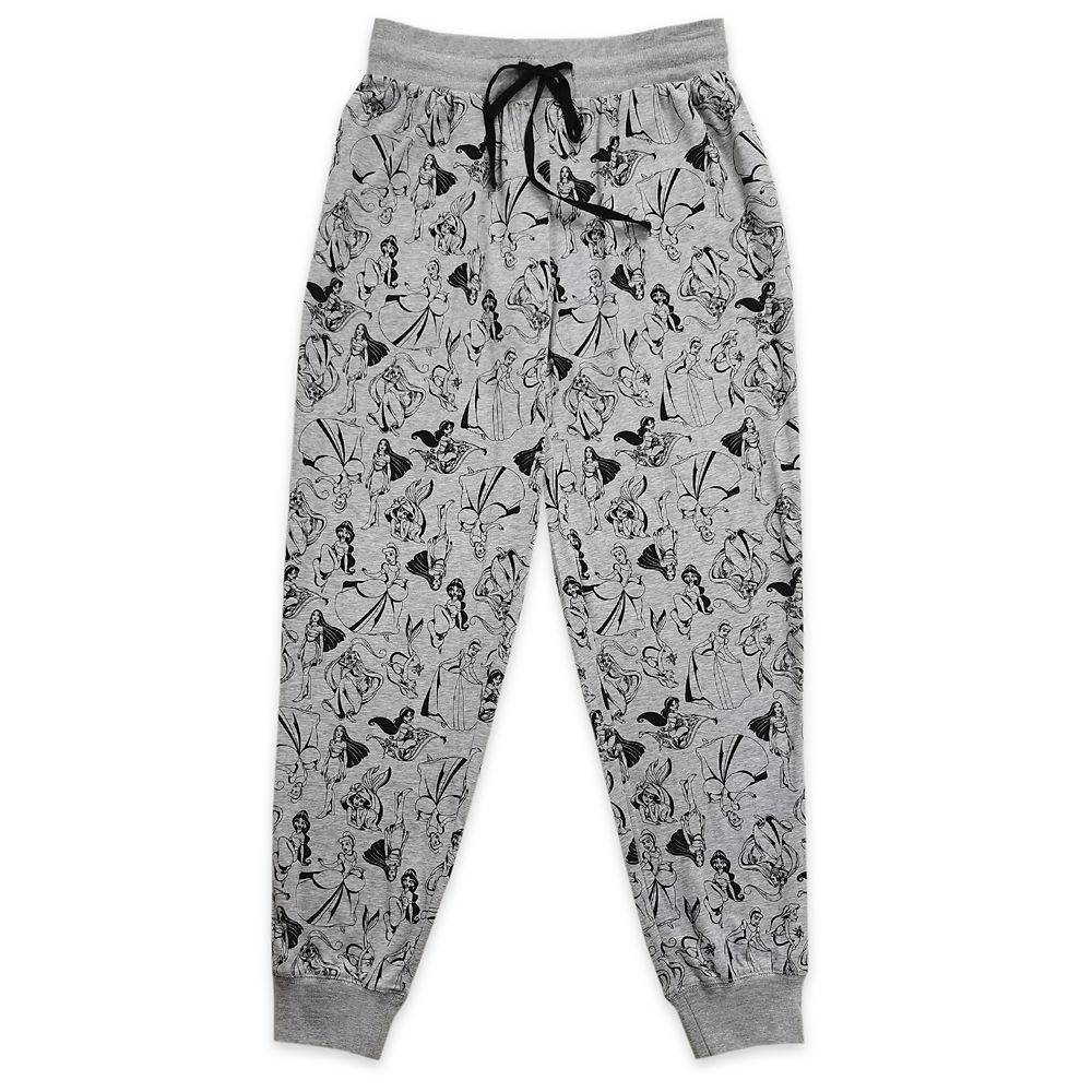 Disney Princess Lounge Pants for Women available online