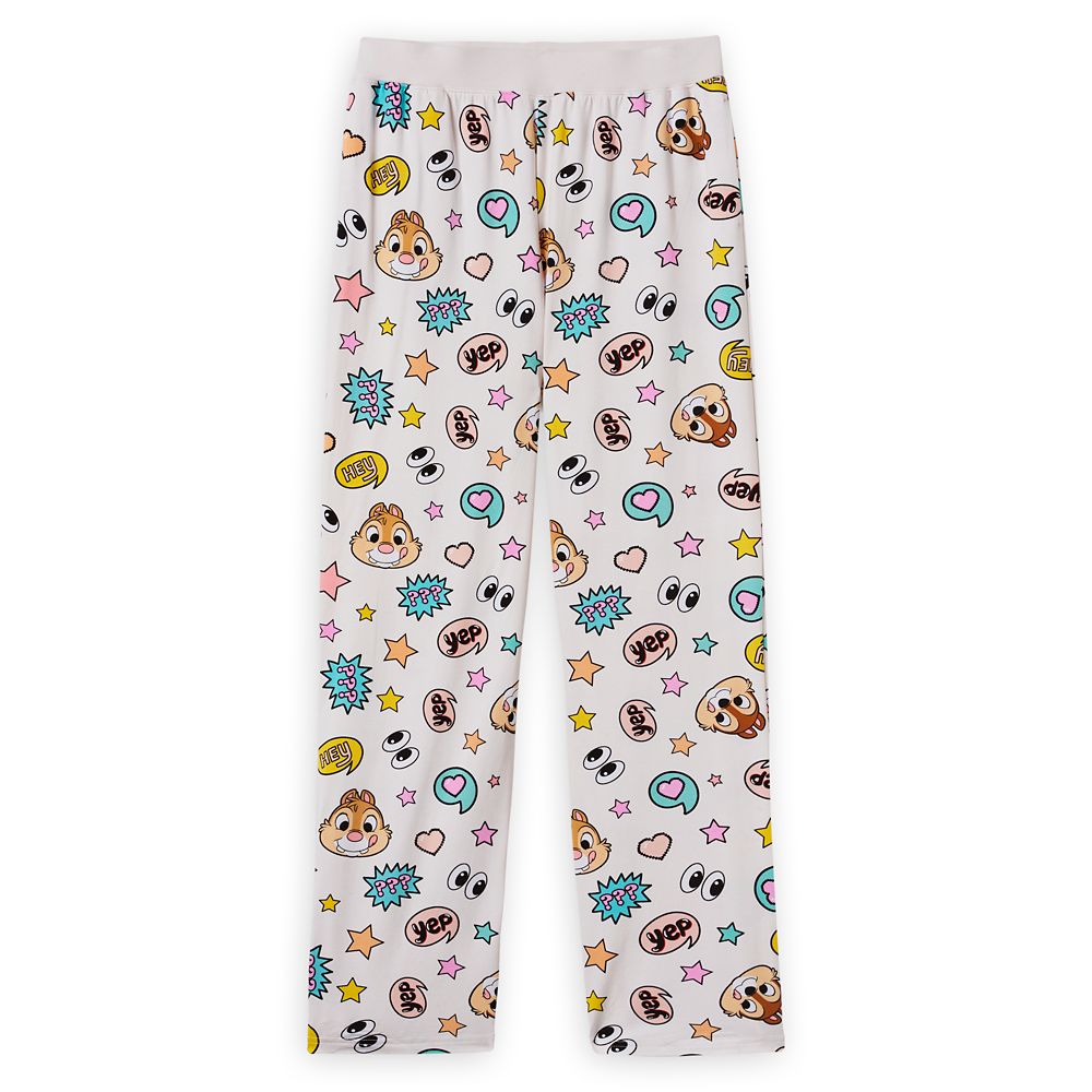 Chip 'n Dale Pajama Set for Women