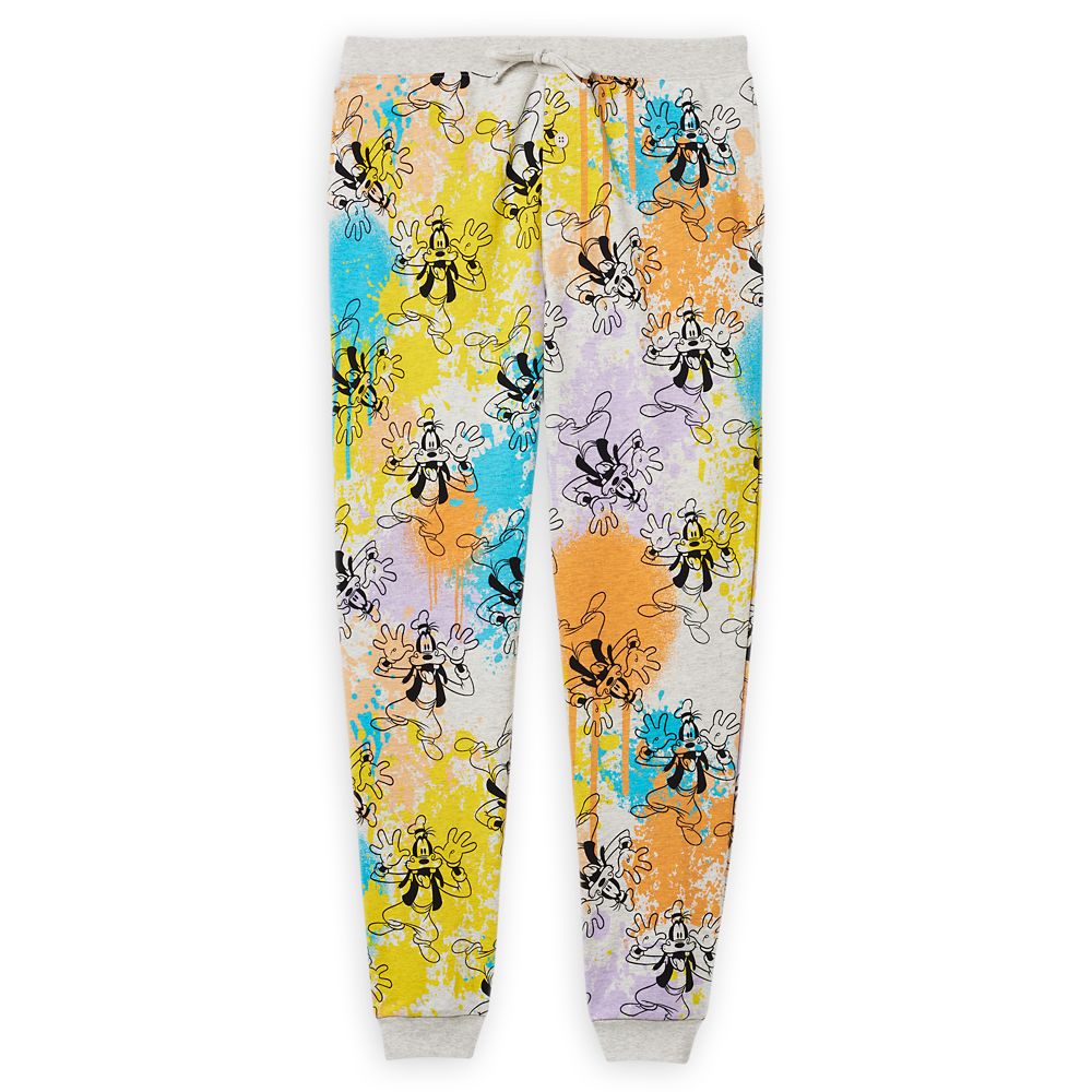 Goofy Pajama Pant for Adults Official shopDisney