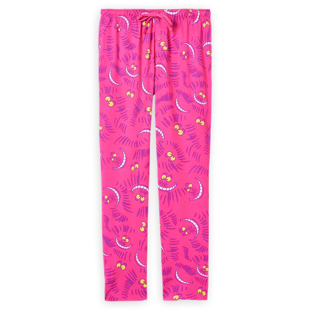 Cheshire Cat Pajama Pants for Women  Alice in Wonderland Official shopDisney