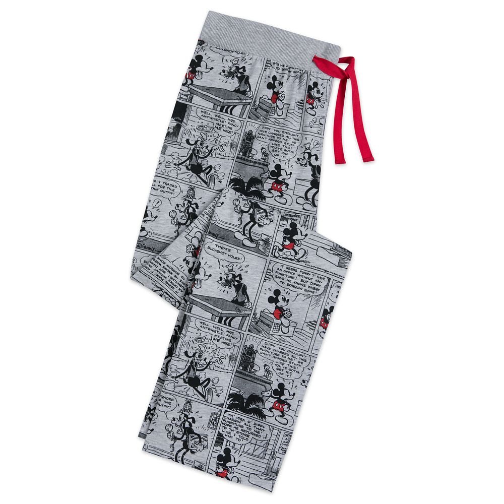 Disney Mickey Mouse Pajama Pants