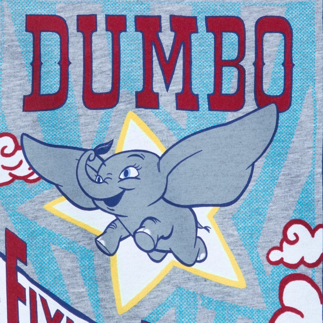Dumbo I can Fly Girl's Pyjamas