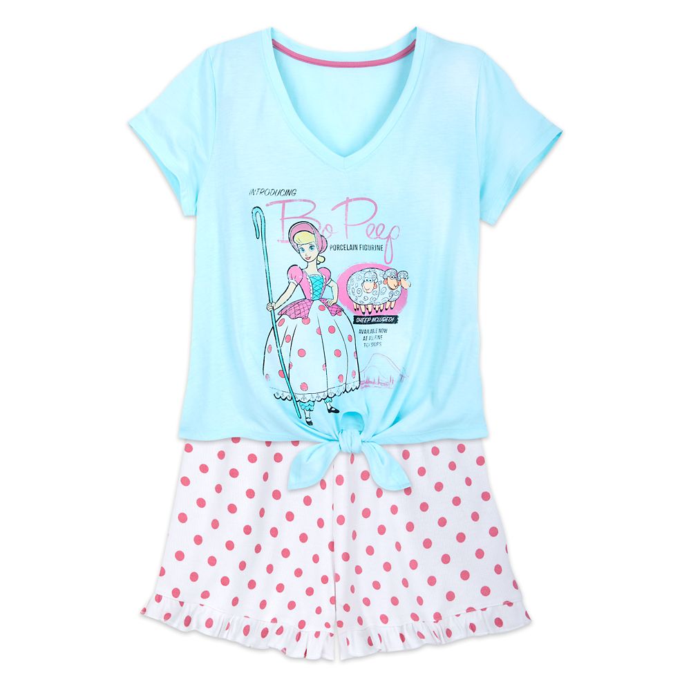 Toy story womens pyjamas hot sale