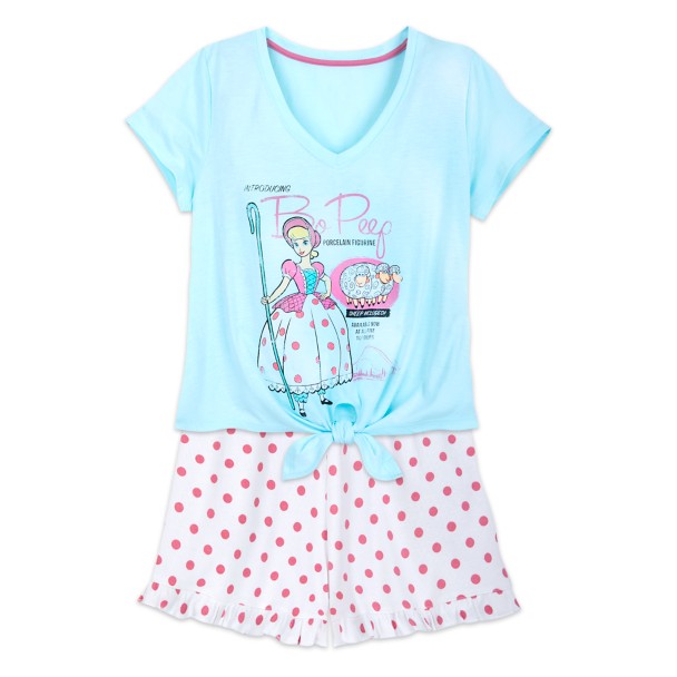 Bo Peep Pajama Set for Women – Toy Story 4
