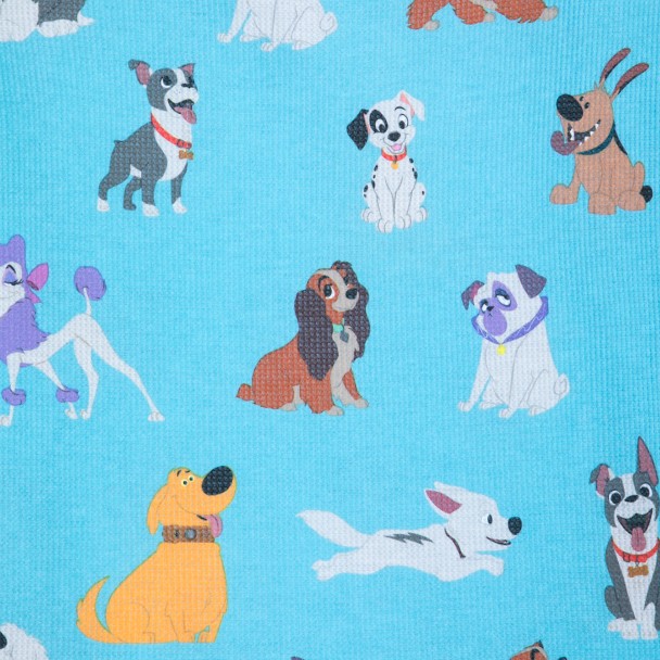 Disney Dogs Pajama Set for Women – Oh My Disney