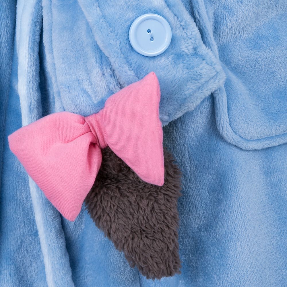 Eeyore Robe for Adults