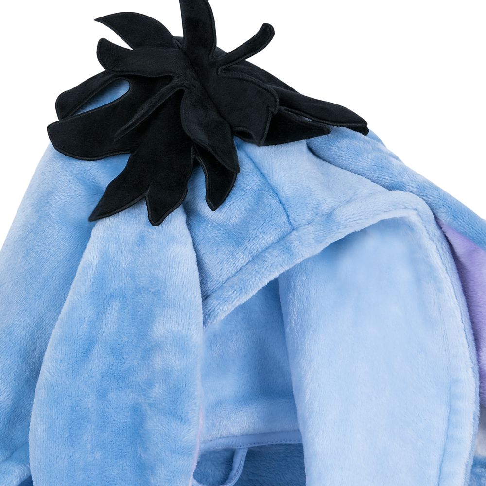 Eeyore Robe for Adults