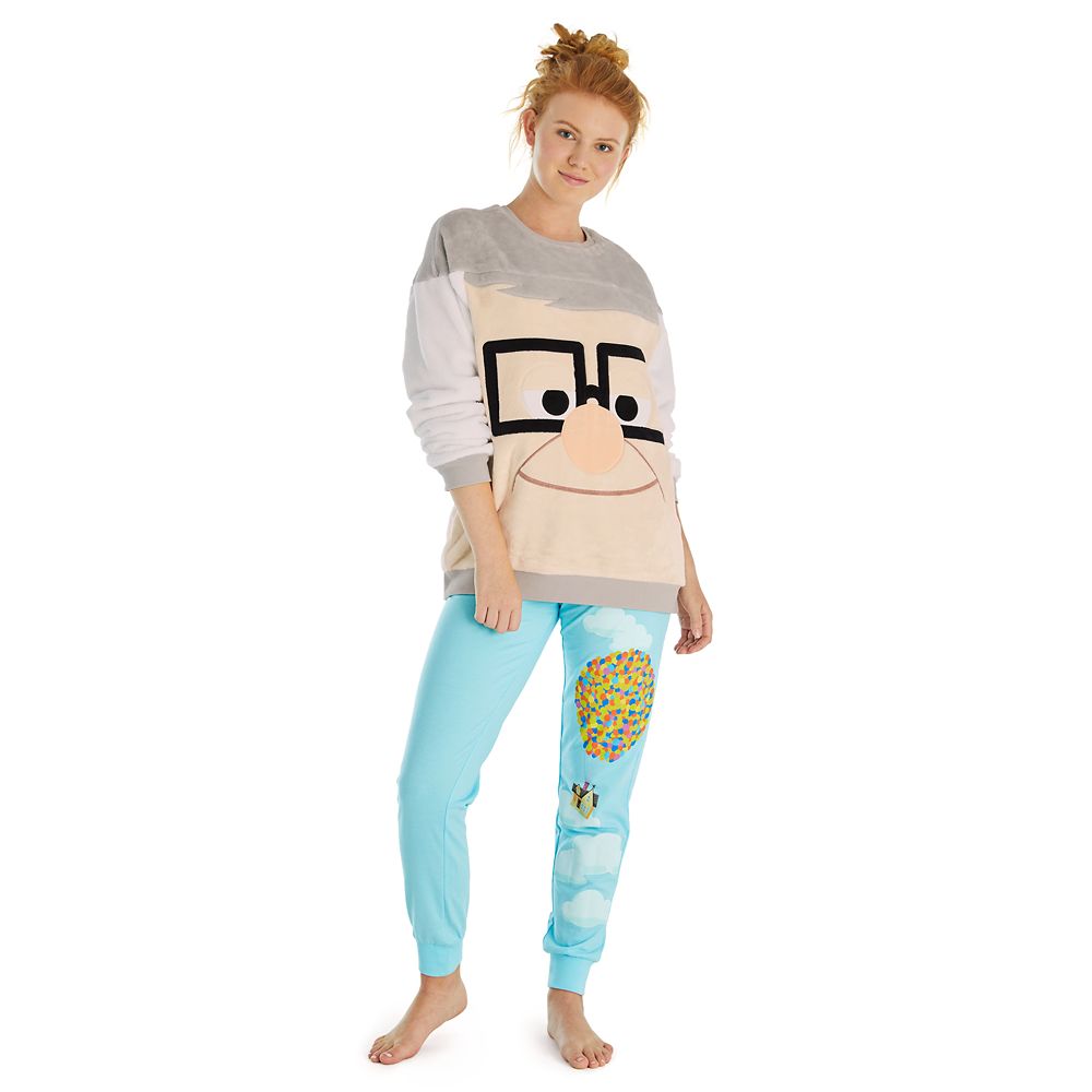 Up House Lounge Pants for Women