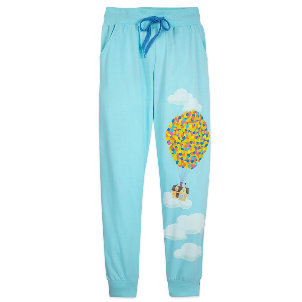 Up House Lounge Pants for Women