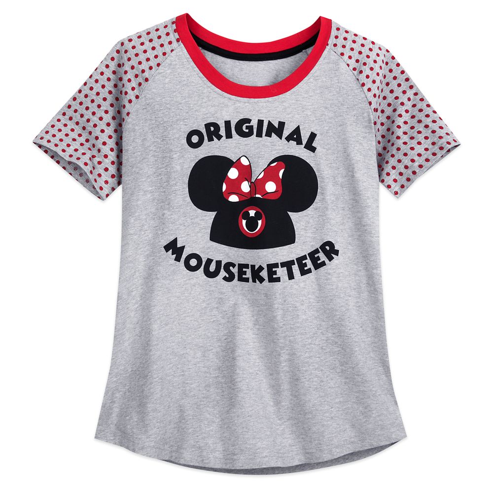Minnie Mouse ''Original Mouseketeer'' PJ Set for Women