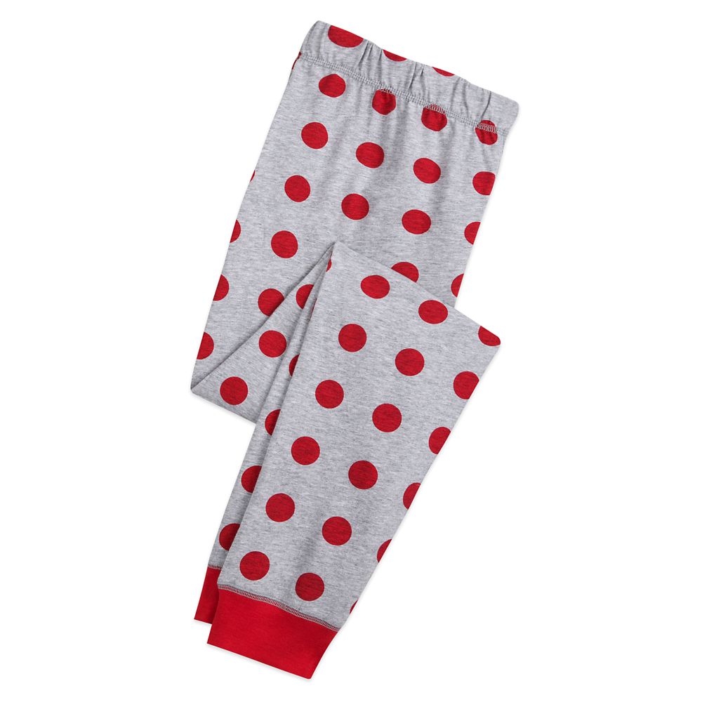 Minnie Mouse ''Original Mouseketeer'' PJ Set for Women