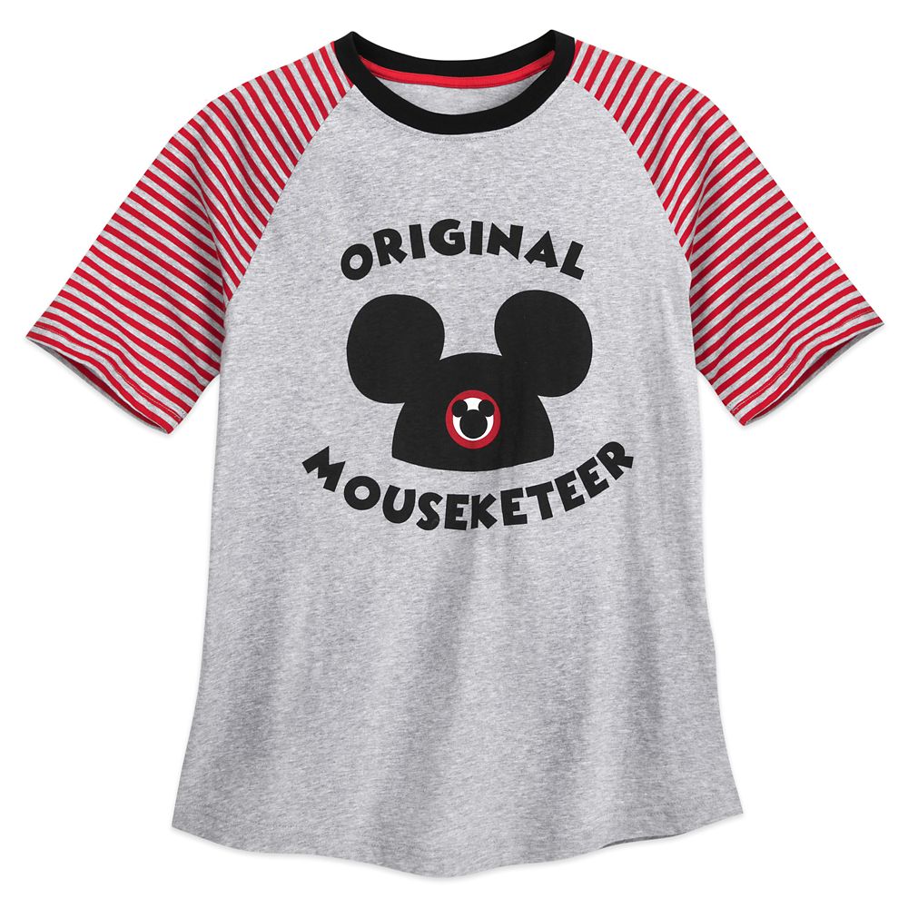 Mickey Mouse ''Original Mouseketeer'' PJ Set for Men